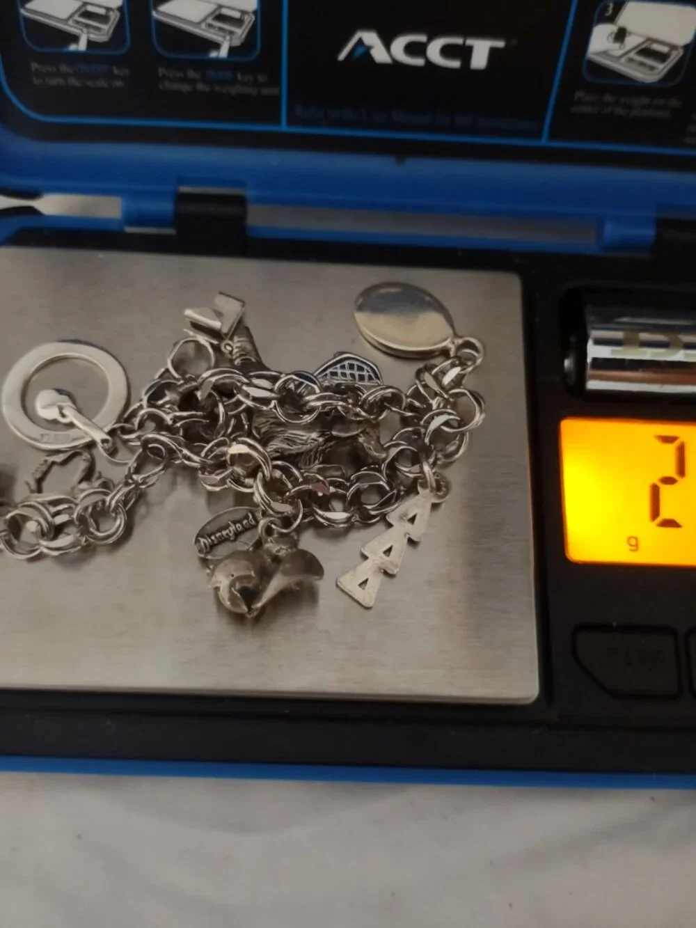 N/A whimsical sterling